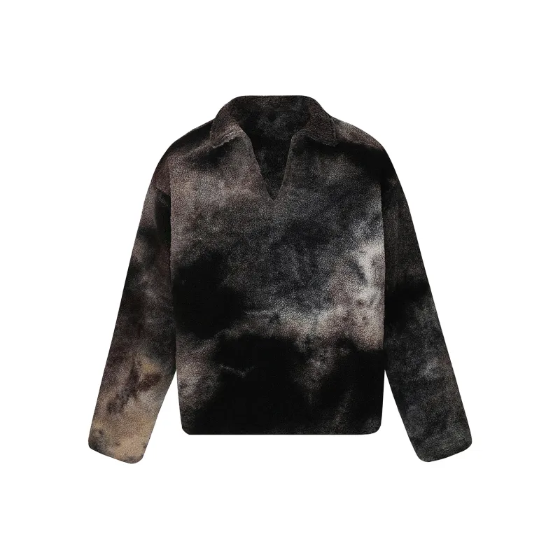 A11SLAVE Loose Fit Jacket Unisex Black-0