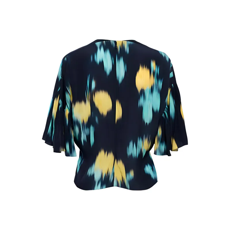 Lanvin SS24 Shirt Women's Multicolor-1