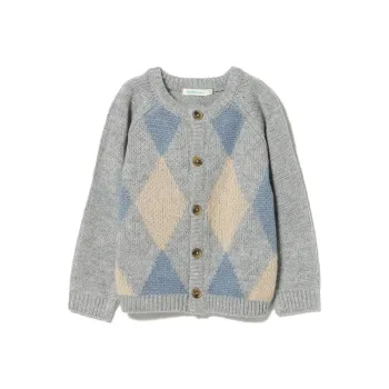 Beams Sweaters Kids Gray