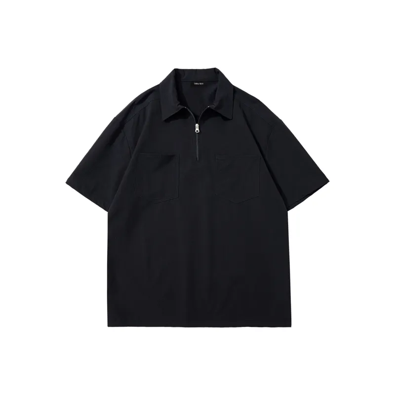 Endless Abyss Polo Shirt Unisex-0