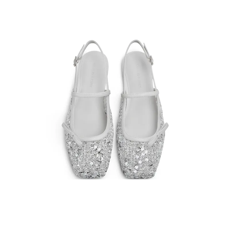 CHARLES&KEITH Small Ck Women's Casual Shoes 1cm Women's Multi Composite Color-2