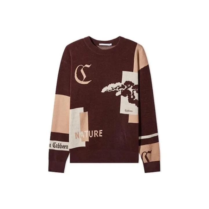 Cabbeen Sweaters Men-4