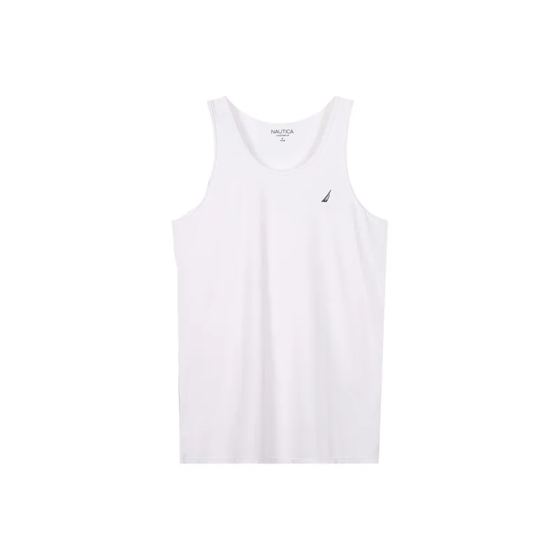 NAUTICA UNDERWEAR Tank Top Men's 1 Pack-2