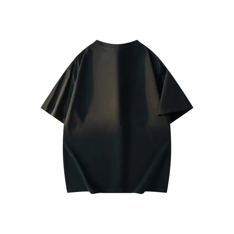 Mackyo Trendy AF Minimalist Style Creative Individual Continuous Signature Brand T Shirt Unisex-9