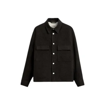 Nanushka X ZARA Nanushka Collaboration Cashmere Sweaters Men Brown