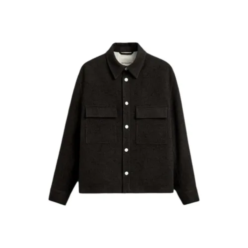 Nanushka X ZARA Nanushka Collaboration Cashmere Sweaters Men Brown