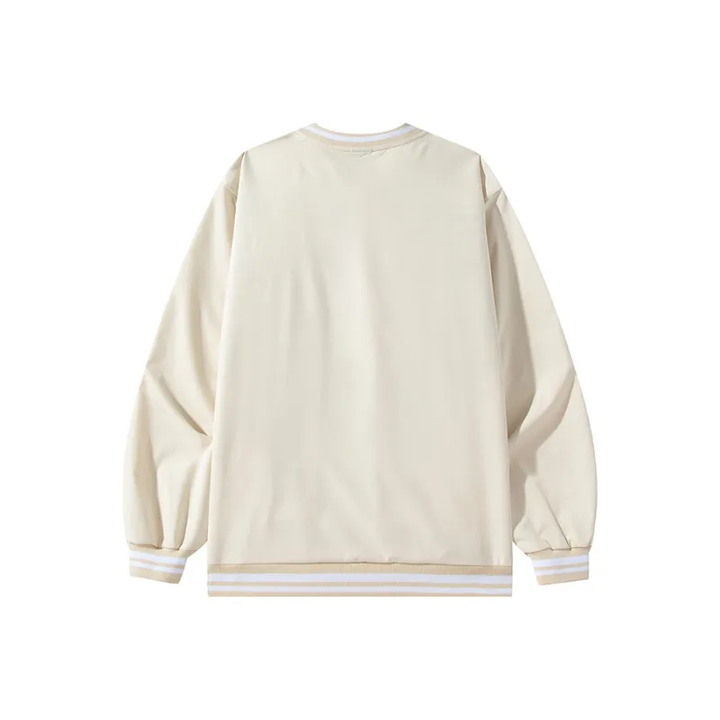 Korean style Sweatshirts Unisex-5
