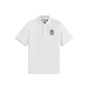 COOGI Polo Shirts Unisex White
