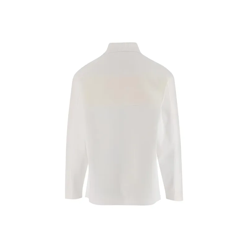 Jacquemus Le Polo Raye Striped Polo Shirt-1