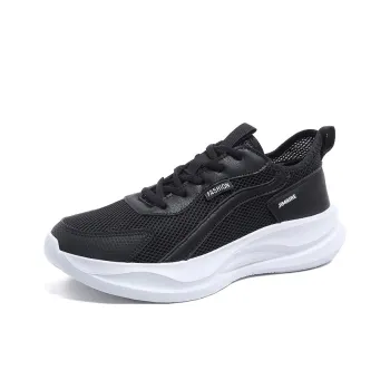King Jinmai Slip Resistant, Abrasion Resistant, Breathable, Lightweight Low Top Casual Shoes Men's
