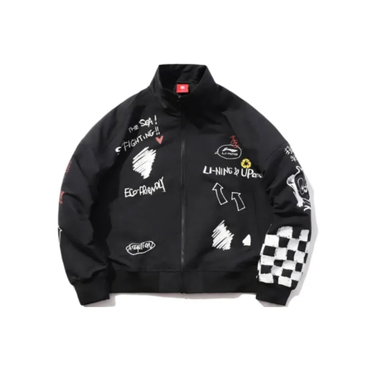 LINING Jackets Unisex-0