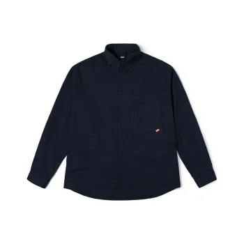 Vans Shirts Men Dark Blue