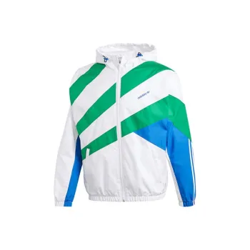 Adidas Originals Jacket Men's White