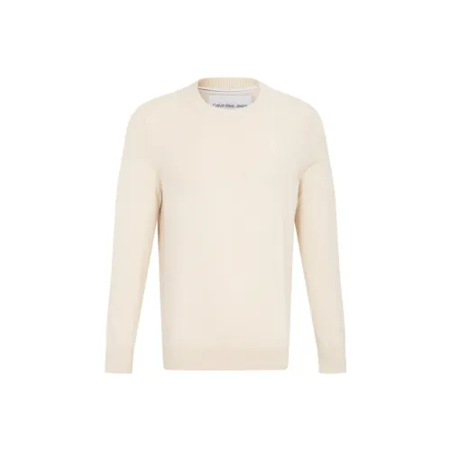 CALVIN KLEIN Sweater Men's Apricot