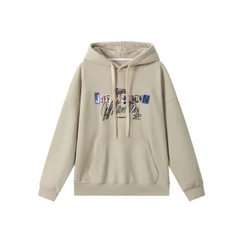 JEFF HAMILTON Sweatshirt Unisex Khaki