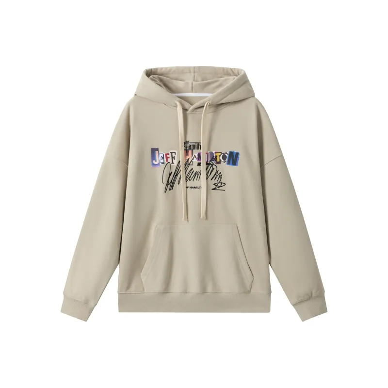 JEFF HAMILTON Sweatshirt Unisex-0
