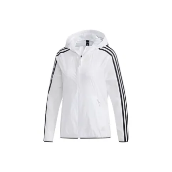 Adidas Jackets Women's White