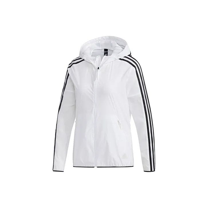 Adidas Jackets Women's White-0
