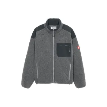 Cav Empt Jackets Men Gray