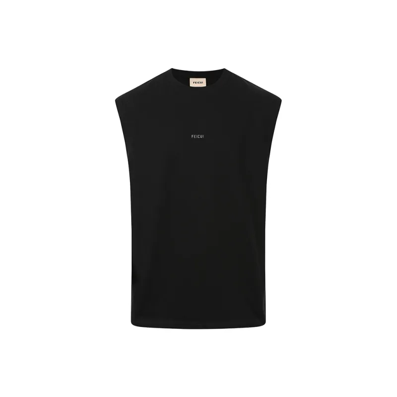 FEICUI Tank Tops Unisex-0