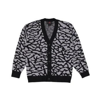 JORDAN Sweaters Men Black
