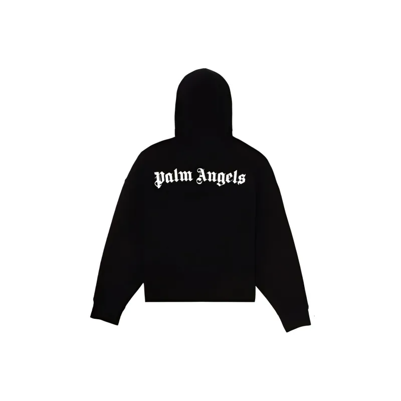 PALM ANGELS Pin Up Sweatshirt-1