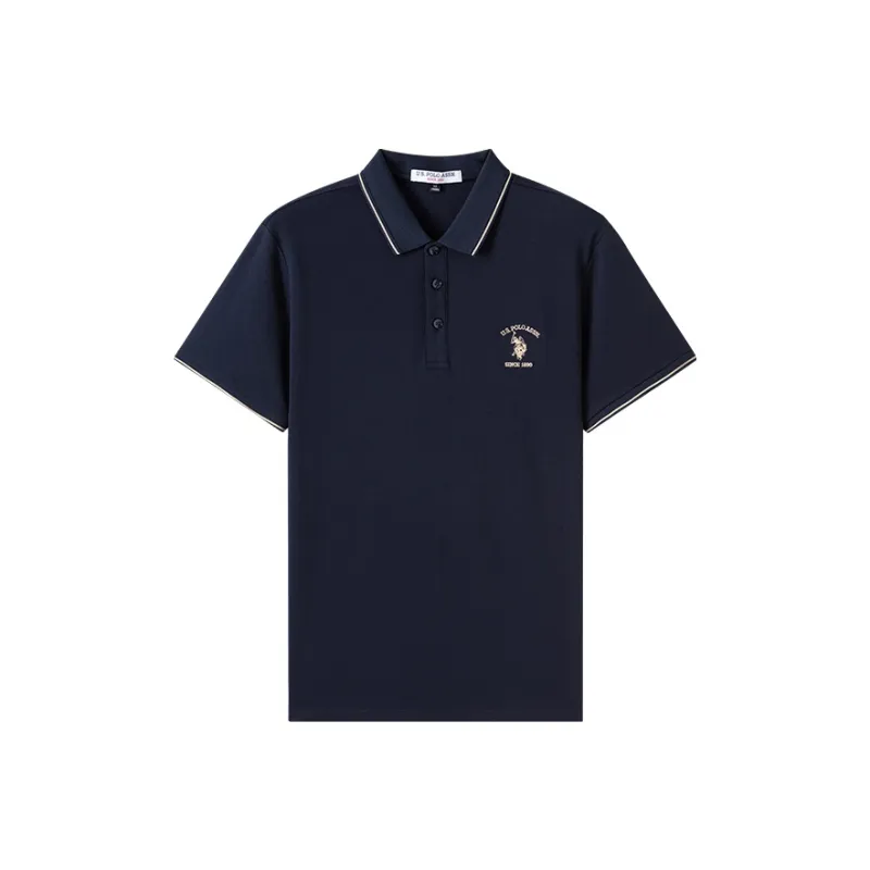 U.S. POLO ASSN. Polo Shirt Men's-3