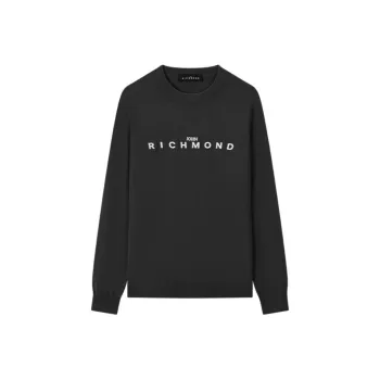 JOHN RICHMOND Cashmere Sweater Men's