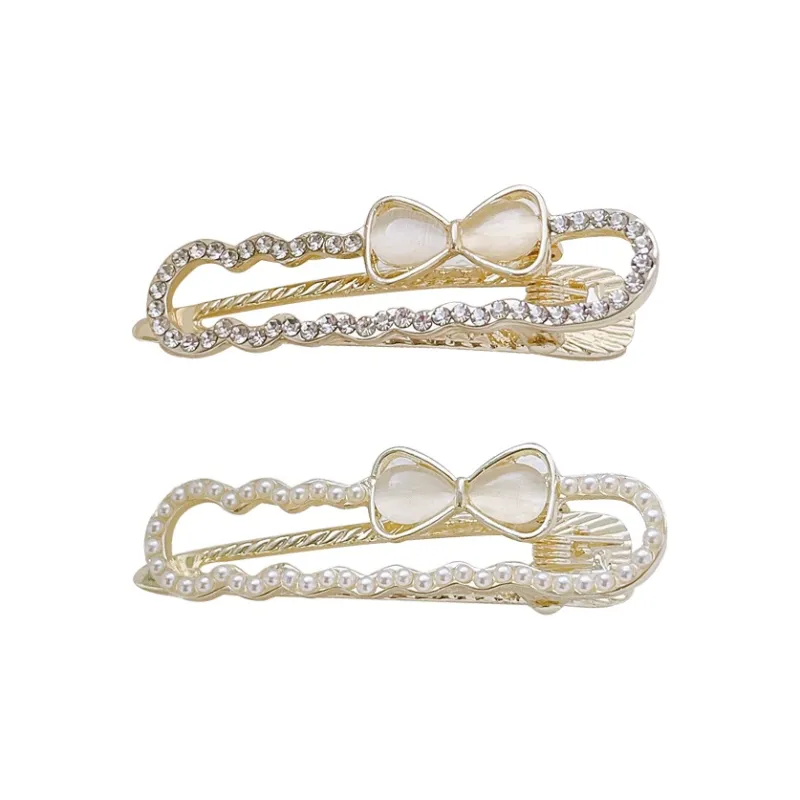 MENGNI Hair Clips Unisex-4