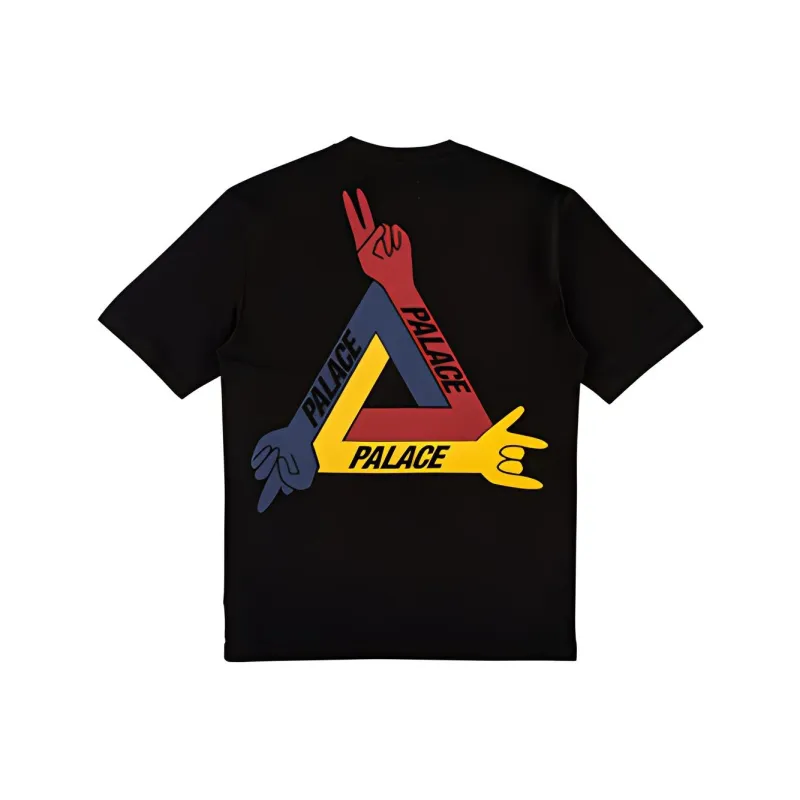 PALACE Jcdc T Shirt-0
