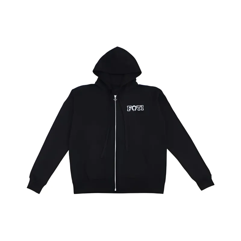 Chrome Hearts Foti Hoodie-1