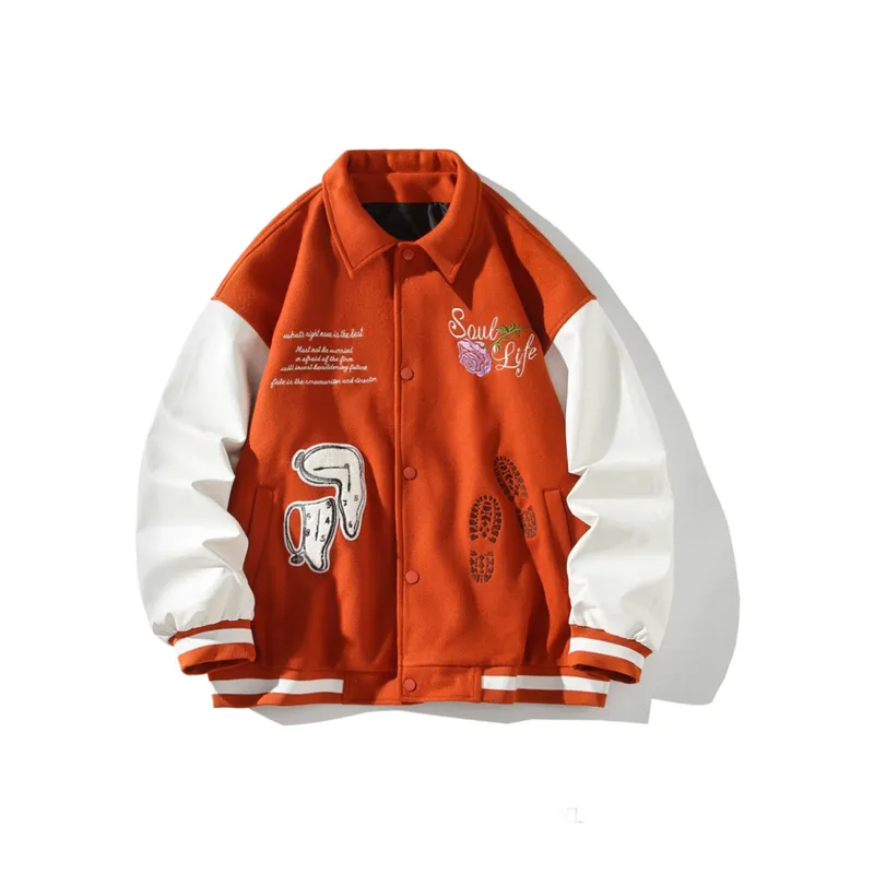 FASTFISH Jackets & Coats Unisex-8