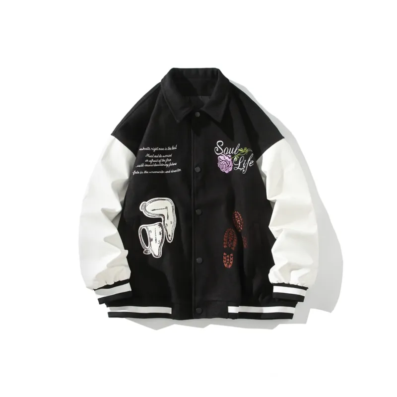 FASTFISH Jackets & Coats Unisex-4