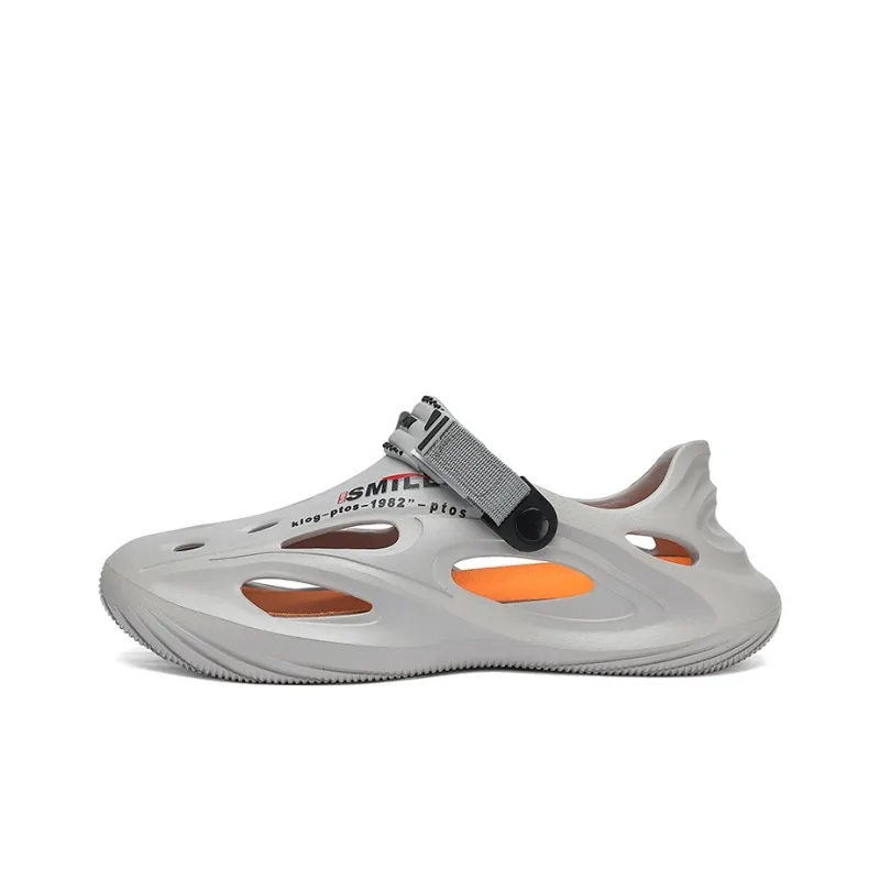 CAMOSI Clogs Unisex-12