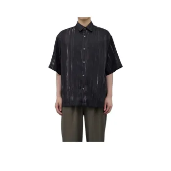 UNITED TOKYO FW24 Shirt Men's Black