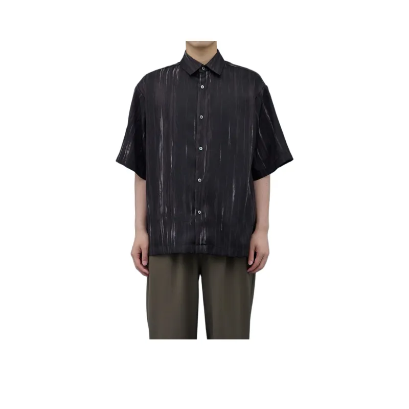 UNITED TOKYO FW24 Shirt Men's Black-0