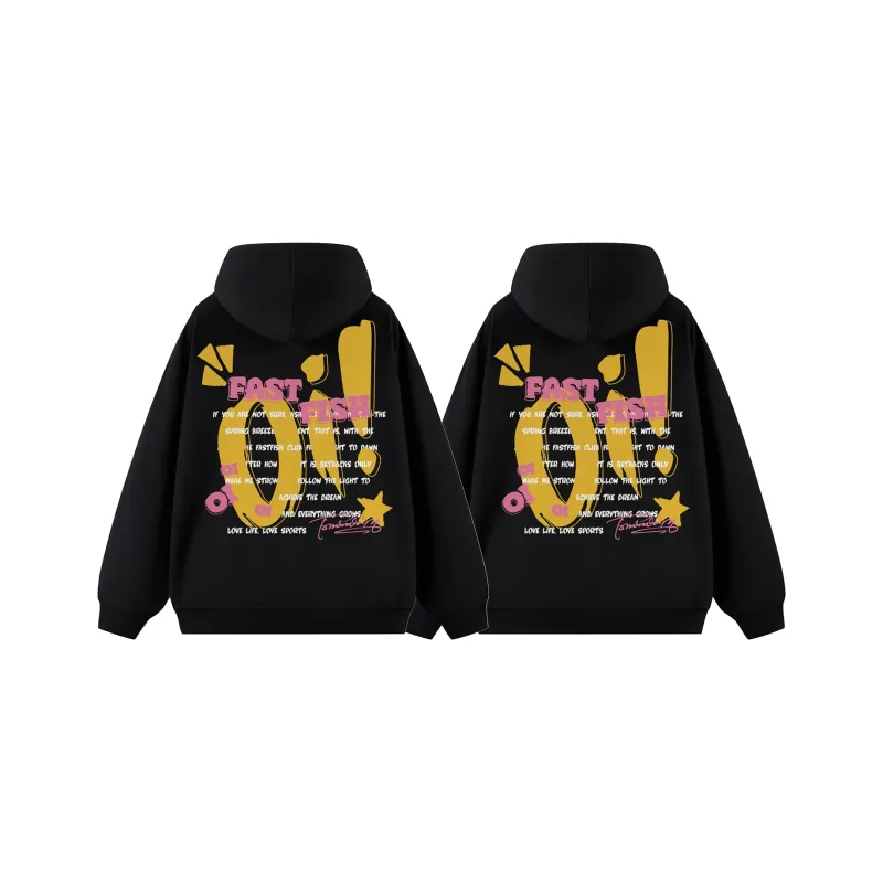 FASTFISH Sweatshirt Unisex 2 Pack-46
