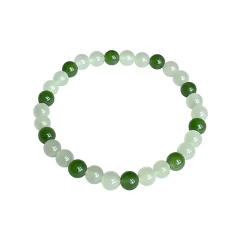 Honglangji Bracelets Sugar Jade Women's