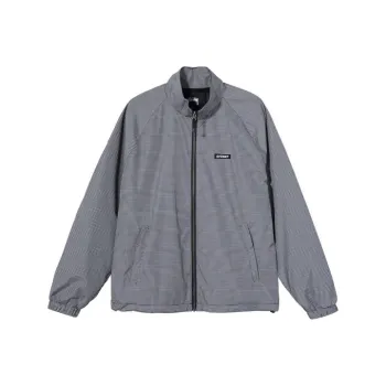 Stussy Jackets Men Black