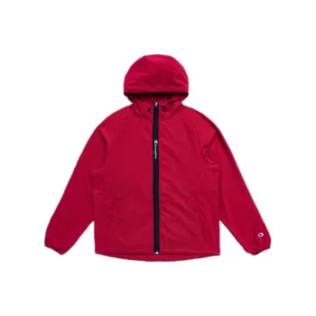 Champion Jacket Japan Version Unisex Red