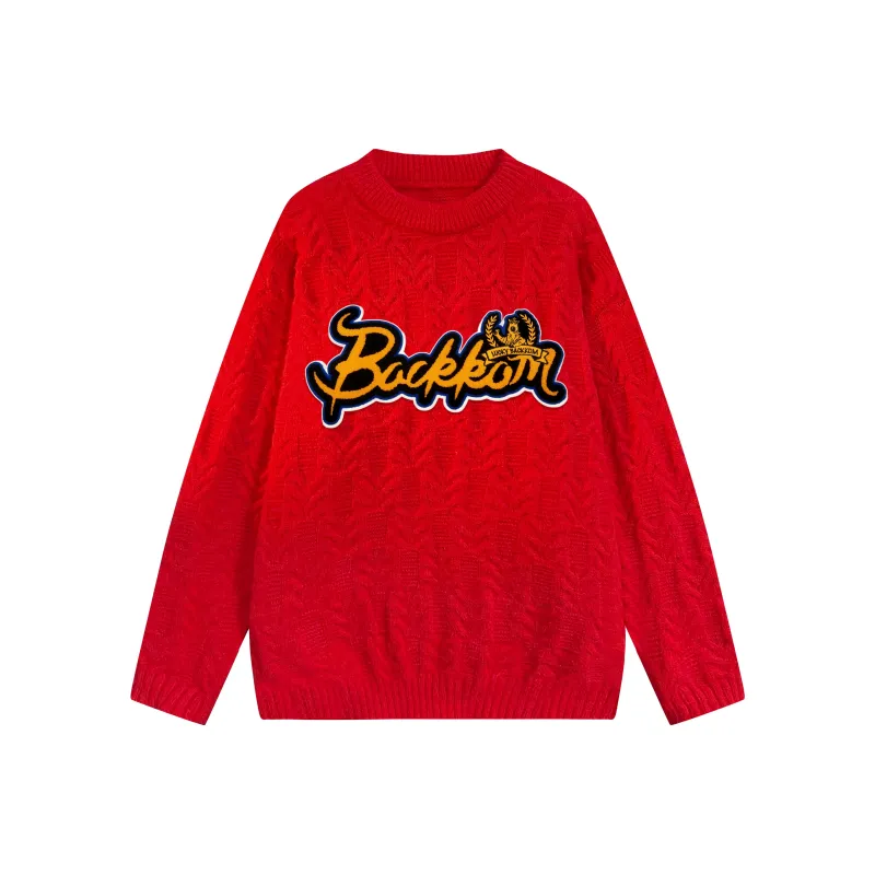 David Bakken Sweaters Unisex-20