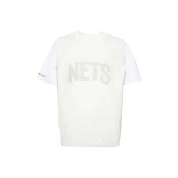 Nba X JACK&JONES Knitwear Unisex Milk White Off WHITE