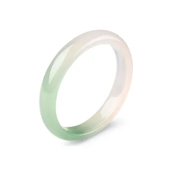Oriental Jade Chalcedony Jade Bangles Women's