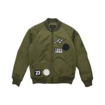 JORDAN Jackets Men Army Green