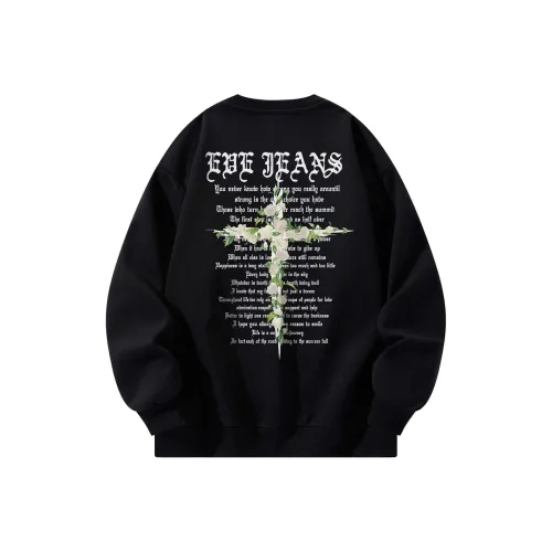 Yiwen Crewneck Sweatshirt Unisex
