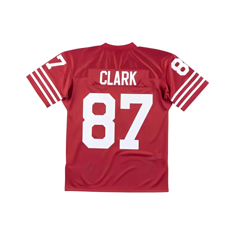 Mitchell Ness 1981 Dwight Clark Authentic 'San Francisco 49ers' Jersey-1