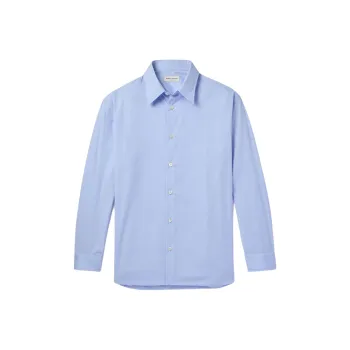 DRIES VAN NOTEN Shirt Men's Blue