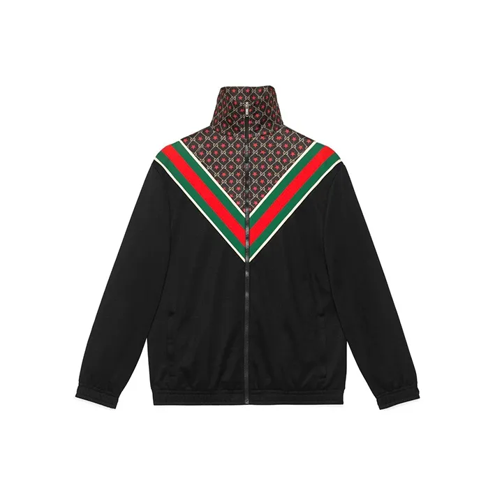 GUCCI 2010s Gg Star print Track Jacket-0