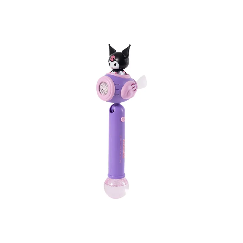 Sanrio/Cinnamoroll, Sanrio/My Melody, Sanrio/Kuromi Handheld Electric Bubble Machines-6