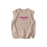 [100% cotton Skin-Friendly]Sand (Bar Code Center Logo)